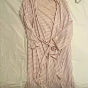 Lake Pajamas Lavender Robe Medium